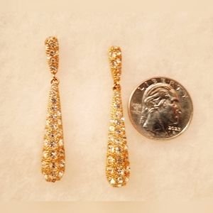 Roman earrings